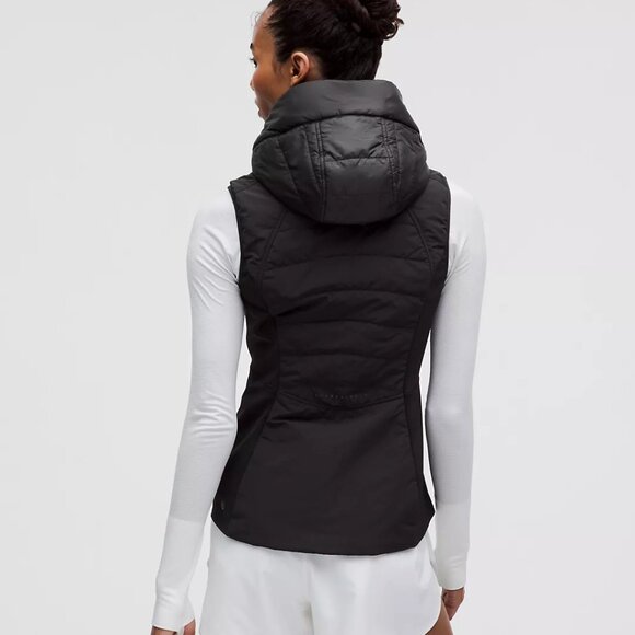 Lululemon Another Mile Vest Black 8 - Picture 2 of 4